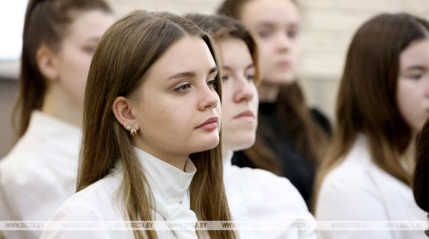 Гомель примет республиканский слет медицинских студотрядов