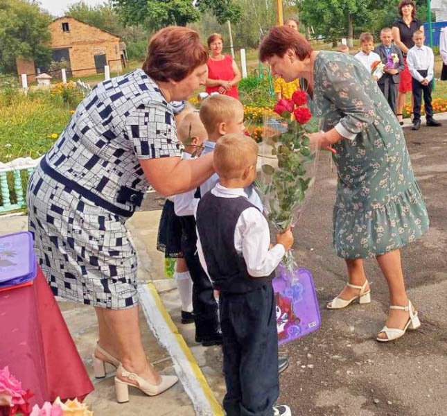 Торжественные мероприятия, посвященные Дню знаний, прошли во всех учреждениях образования района