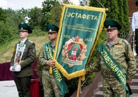 
  
 
 Председатель районного совета ветеранов Александр Куриленко не один год оберегал морские просторы
 
  
 