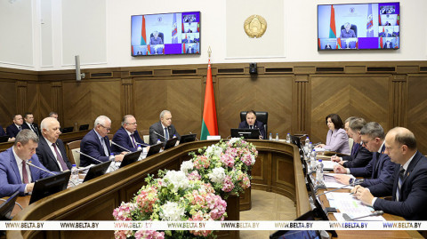 Belarus’ technological sovereignty seen as top priority amid sanctions