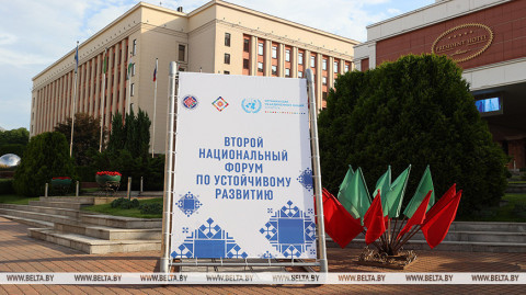 Lukashenko: Thanks to progress on SDGs Belarus ranks high in the global project