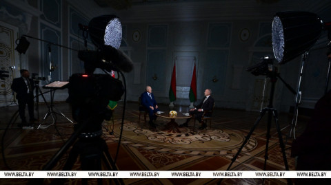 Lukashenko: Belarus handles the social burdens and keeps supporting people